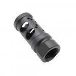 AR-15/.223/5.56 Ported Muzzle Brake Compensator ½”x28